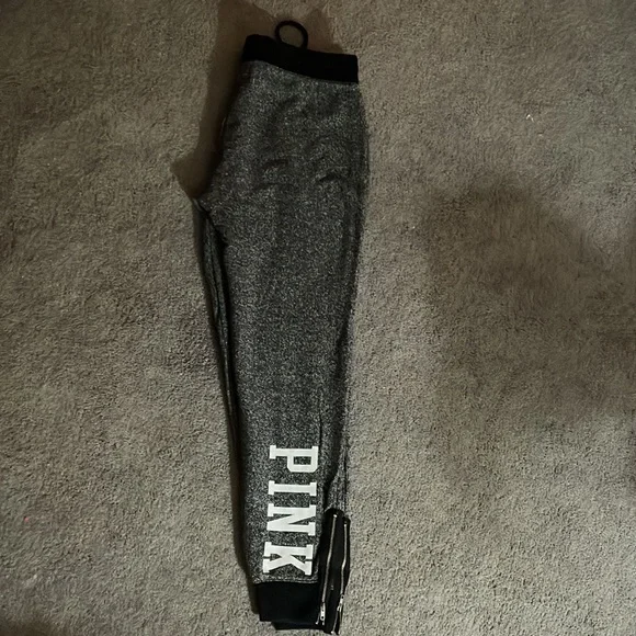 Pink Sweatpants - Picture 2 of 3